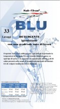 Blu Detergente