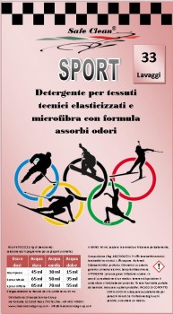 Sport Detergente
